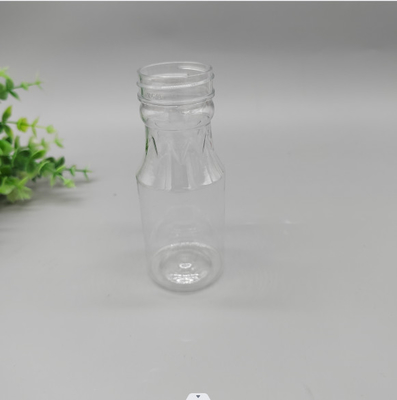 Γύρω από διαμορφωμένα μπουκάλια 300ml καραμελών Bpa ελεύθερα πλαστικά