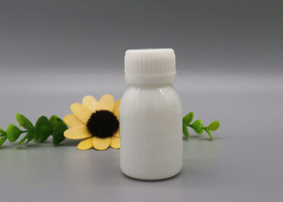 30ml πλαστικά υγρά μπουκάλια ιατρικής FDA μπουκαλιών φαρμακευτικής συσκευασίας