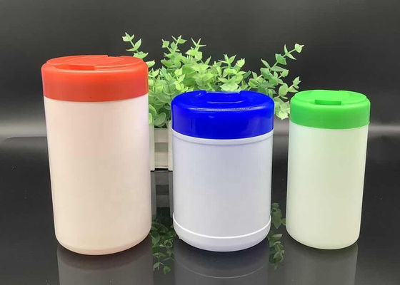 HDPE υγρό σκουπίζει τον κύλινδρο κάδων ISO9001 υγρό σκουπίζει τα συσκευάζοντας μπουκάλια