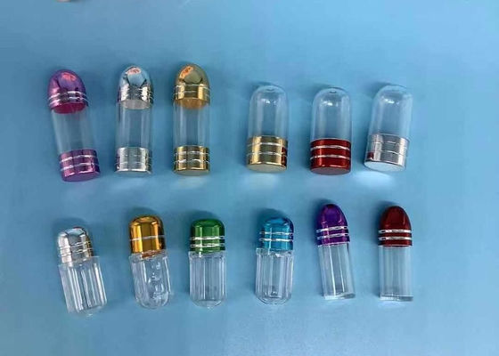 2ml καψών συσκευάζοντας μπουκαλιών καυτά βάζα χαπιών σφράγισης 11mm μικρά