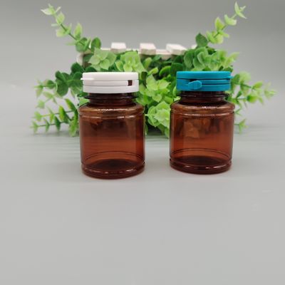 200ml μικρά μπουκάλια χαπιών ABS για τη συσκευασία ιατρικής