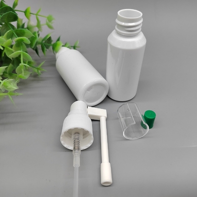 Κενά πλαστικά μπουκάλια ψεκασμού της Pet 30ml για το ιατρικό υγρό