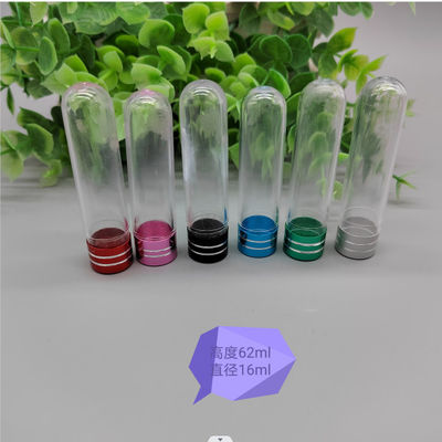 Σωλήνας Eco καψών ικανότητας πολυστυρολίου 2g φιλικό