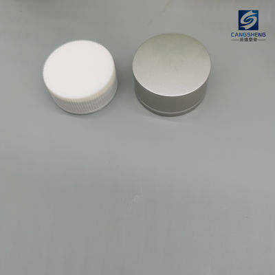 SGS τα μπουκάλια 30ml φαρμακευτικής συσκευασίας καθαρίζουν τα πλαστικά μπουκάλια ιατρικής