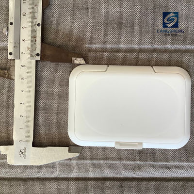 SGS CP το μωρό σκουπίζει το πλαστικό καπάκι 67mm βαθμός τροφίμων ορθογωνίων