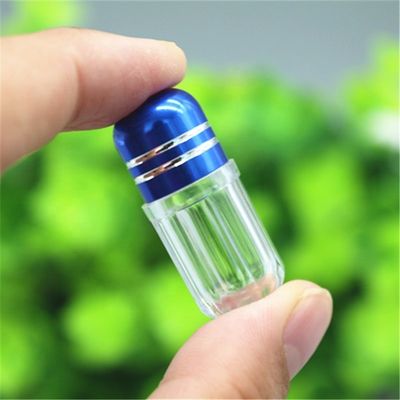 ISO9001 ενιαίες φαρμακευτικές 2ml καψών κάψες πακέτων φουσκαλών κοχυλιών