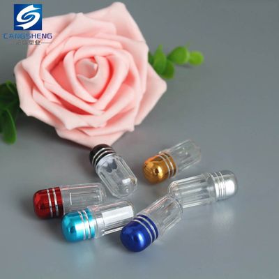 ISO9001 ενιαίες φαρμακευτικές 2ml καψών κάψες πακέτων φουσκαλών κοχυλιών