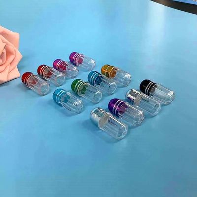 2ml καψών συσκευάζοντας μπουκαλιών καυτά βάζα χαπιών σφράγισης 11mm μικρά