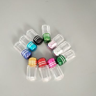2ml ενιαία εμπορευματοκιβώτια χαπιών
