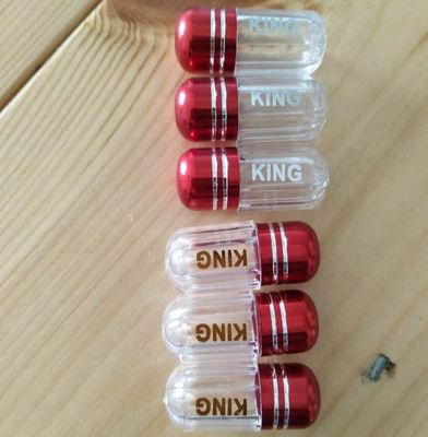 2ml ενιαία εμπορευματοκιβώτια χαπιών