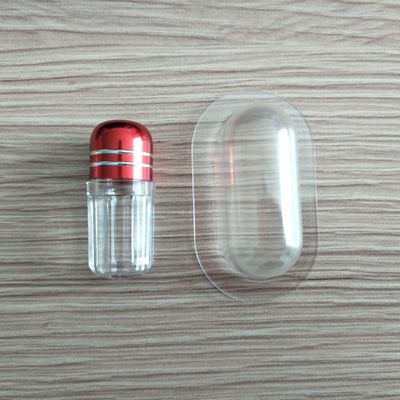 2ml ενιαία εμπορευματοκιβώτια χαπιών