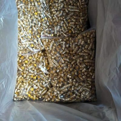 κάψες χαπιών 33mm κενές πλαστικές
