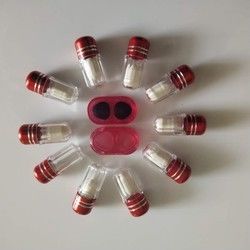 5ml μικρά μπουκάλια χαπιών CP για τη συσκευασία ιατρικής