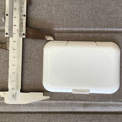 67mm υγρά σκουπίζουν το καπάκι που το διαρκείας πολυπροπυλένιο σκουπίζει την κάλυψη κιβωτίων