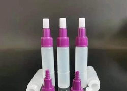 3ml ιατρική δοκιμή μπουκαλιών αντιδραστηρίων πολυπροπυλενίου πλαστική