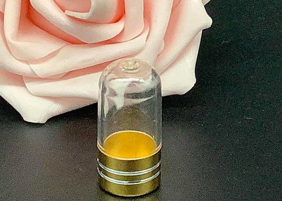 Ενιαίο 14mm κενό πλαστικό CP καψών μπουκάλι χαπιών ρινοκέρων της Shell