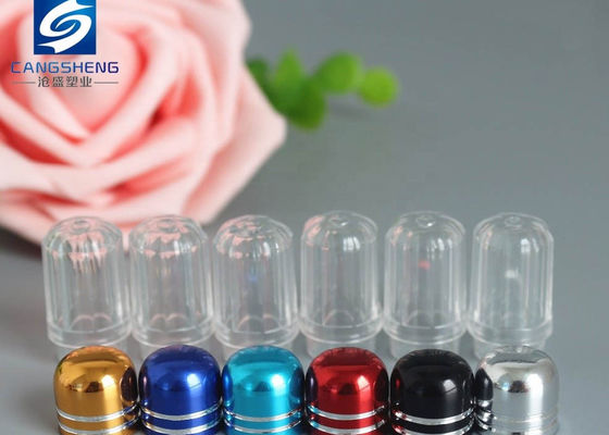 2ml 33mm κενό εμπορευματοκιβώτιο καψών μπουκαλιών καψών