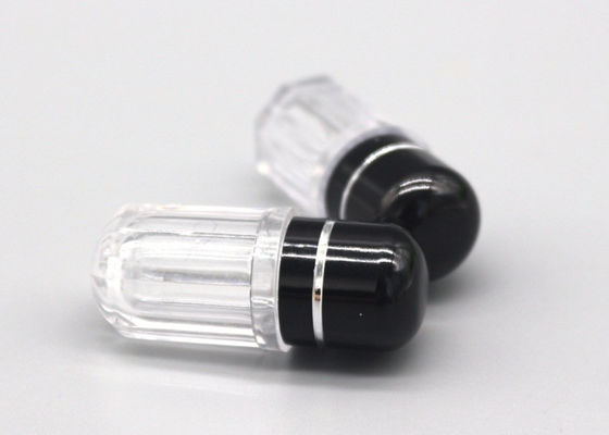 5ml μαύρα συσκευάζοντας μπουκάλια 14mm κορώνα ΚΑΠ καψών μετάλλων