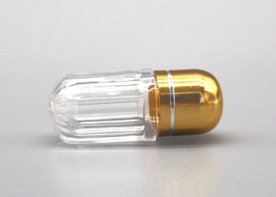 5ml μαύρα συσκευάζοντας μπουκάλια 14mm κορώνα ΚΑΠ καψών μετάλλων