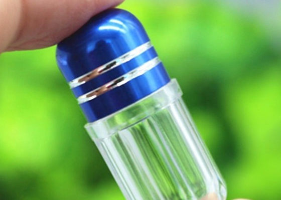 13mm μικρή χαπιών μπουκαλιών κυλινδρική συσκευασία καψών μορφής ενιαία