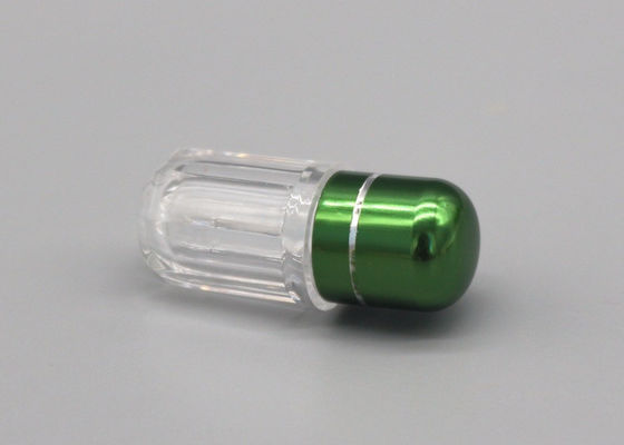 Ιατρικής 100ml πλαστικά μπουκάλια συνταγών εξωτερικής διαμέτρου αρσενηκού σπειρώματος μικρά για το ταξίδι