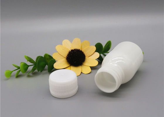30ml πλαστικά υγρά μπουκάλια ιατρικής FDA μπουκαλιών φαρμακευτικής συσκευασίας