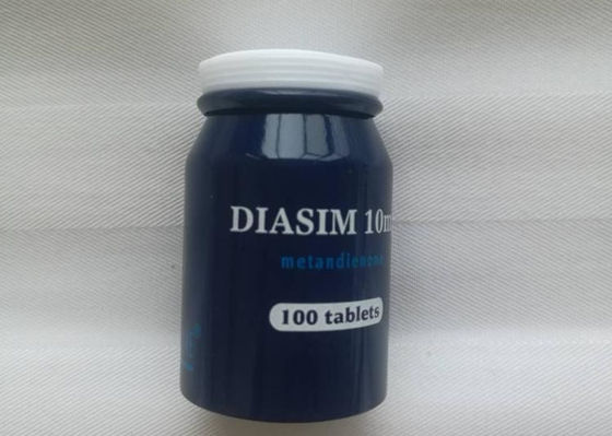 Τα μπουκάλια 10ml χαπιών αργιλίου FDA στεγανοποιούν τη συσκευασία ταμπλετών