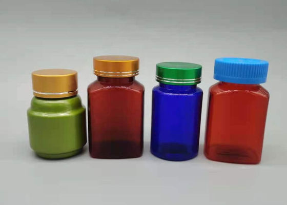 300ml μικρά γυαλιού χαπιών μπουκάλια ιατρικής μπουκαλιών ISO9001 κενά υγρά