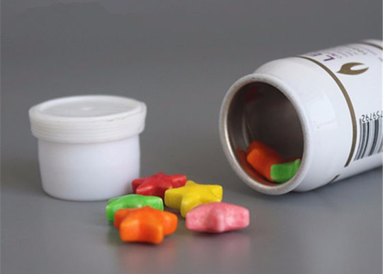 βάζο συμπληρωμάτων διατροφής μπουκαλιών 10ml φαρμακευτικής συσκευασίας 30mm