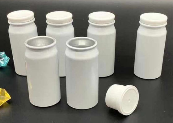 βάζο συμπληρωμάτων διατροφής μπουκαλιών 10ml φαρμακευτικής συσκευασίας 30mm