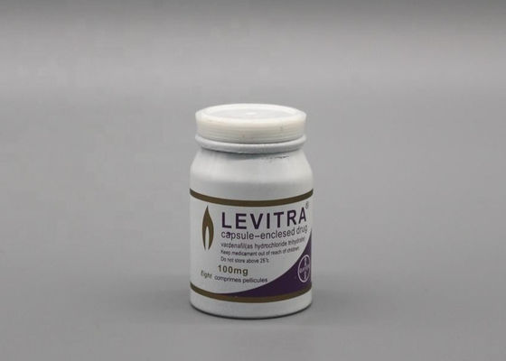 μπουκάλια 20ml φαρμακευτικής συσκευασίας 48mm γύρω από το βάζο χαπιών