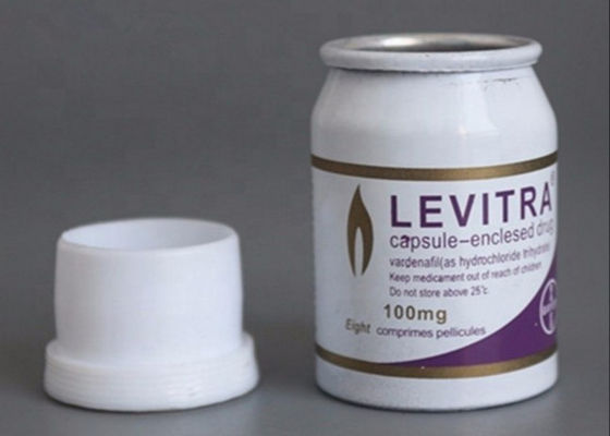 Αδιάβροχα μπουκάλια 10ml φαρμακευτικής συσκευασίας για τις ταμπλέτες υγειονομικής περίθαλψης