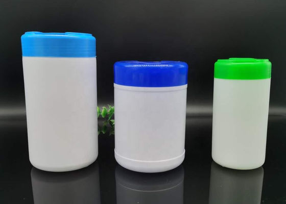 HDPE υγρό σκουπίζει τον κύλινδρο κάδων ISO9001 υγρό σκουπίζει τα συσκευάζοντας μπουκάλια