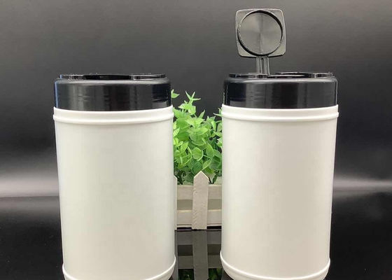HDPE υγρό σκουπίζει τον κύλινδρο κάδων ISO9001 υγρό σκουπίζει τα συσκευάζοντας μπουκάλια