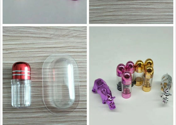 Ρόδινη κενή κάψα Shell