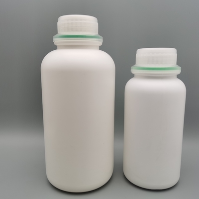 500ml ευρέα Hdpe στοματικής κεφαλής κοχλίου μπουκάλια για τα φυτοφάρμακα