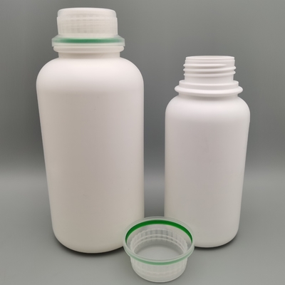 Hdpe PP ΚΑΠ 1000ml μπουκάλι φυτοφαρμάκων αντιδιαβρωτικό