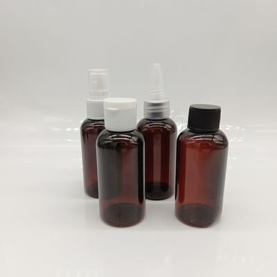 Μικρά μπουκάλια ιατρικής όγκου της PET 5ml για το ταξίδι