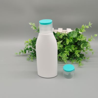 Μικρά φιαλίδια χαπιών συνταγών PP 250ml για το ταξίδι