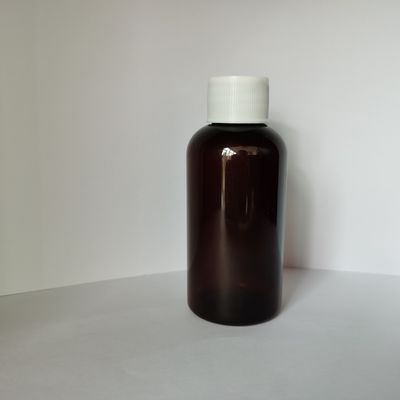 60ml ιατρική ABS που συσκευάζει τα μικρά μπουκάλια χαπιών