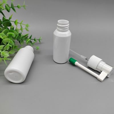 Sanitizer 20ml κενή πλαστική υπηρεσία cOem μπουκαλιών ψεκασμού