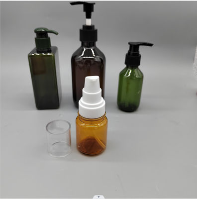 Σκληρός χημικός ανθεκτικός υπηρεσιών cOem μπουκαλιών ψεκασμού της PET 60ml