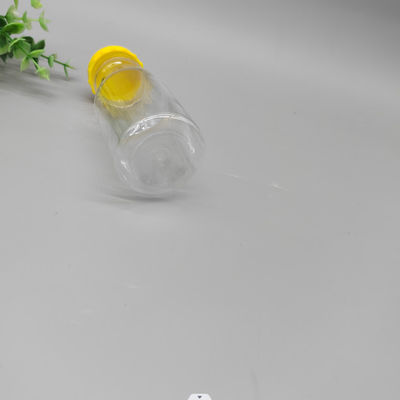 250ml πλαστικά μπουκάλια για την καραμέλα, χημικός ανθεκτικός