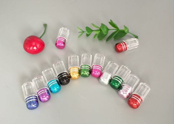 Τα CP καθαρίζουν την πλαστική χαπιών μπουκαλιών συσκευασία καψών cOem ενιαία